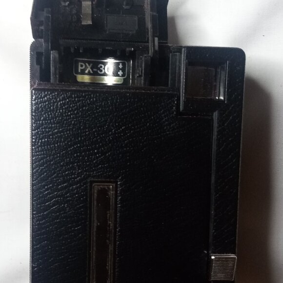 Kodak Instamatic X-35 Camera W/ Neck Strap & Hard Case Canada Made Untested Vntg - Picture 6 of 9